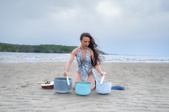 1 hour Sound Healing Session